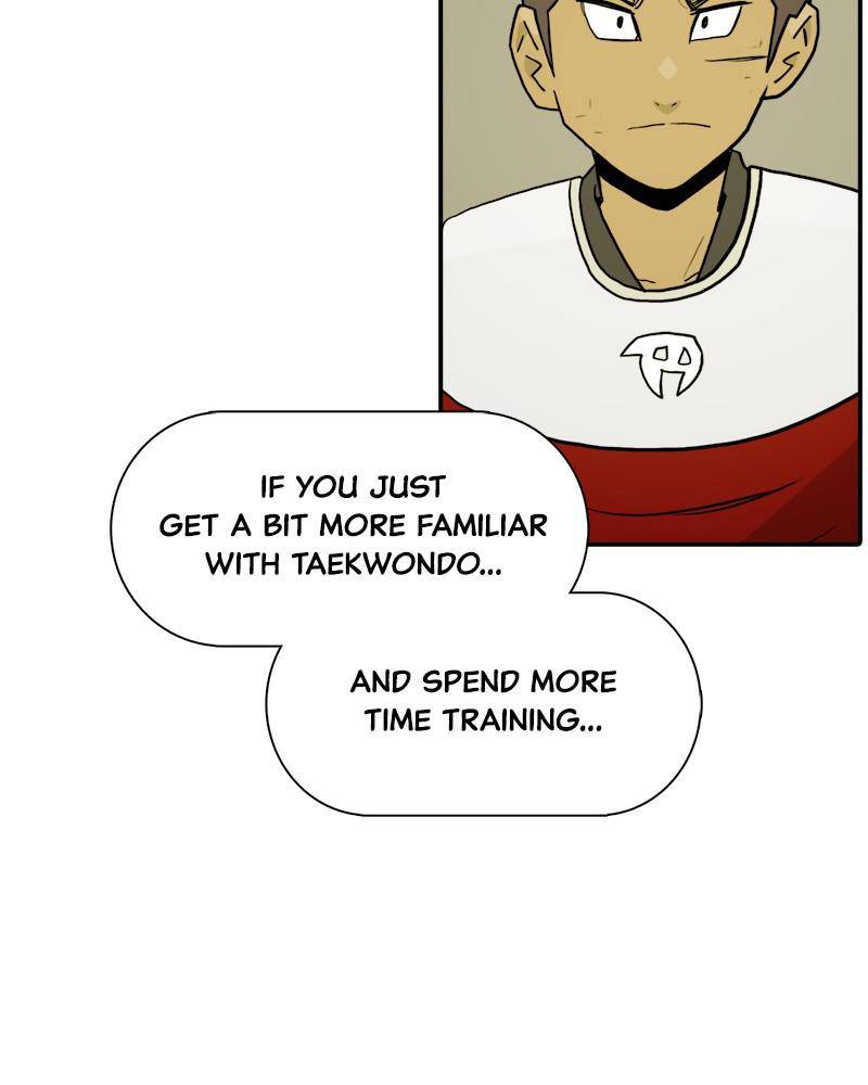 Taekwondo Kid Chapter 25 - page 8