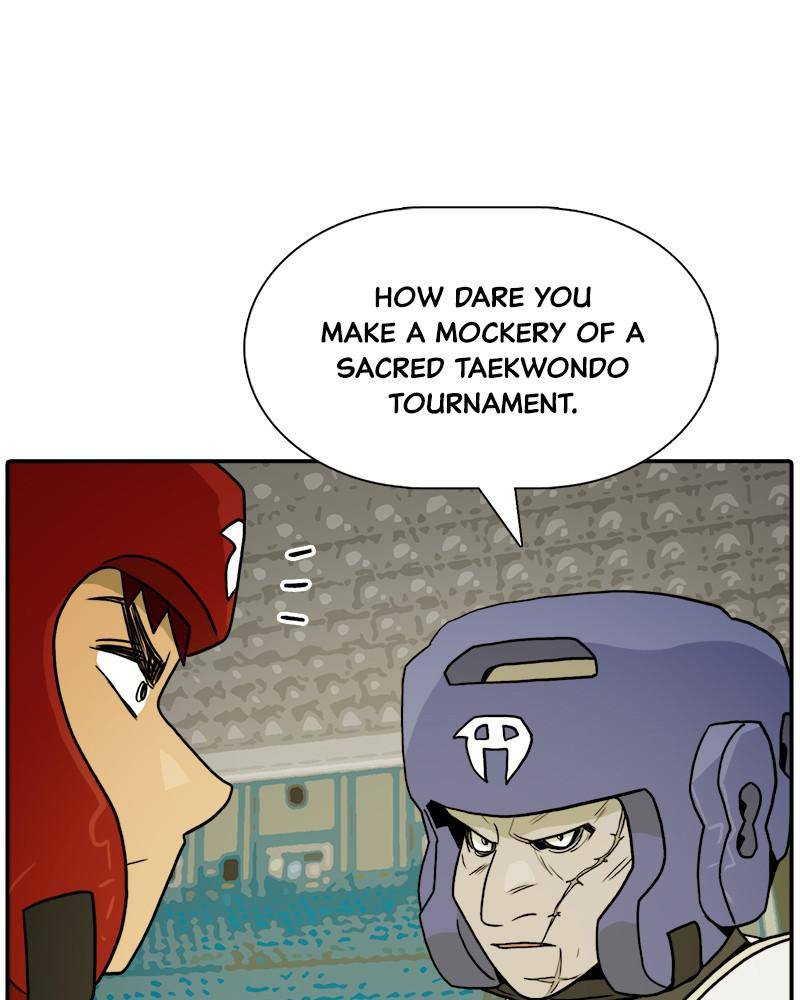 Taekwondo Kid Chapter 23 - page 1