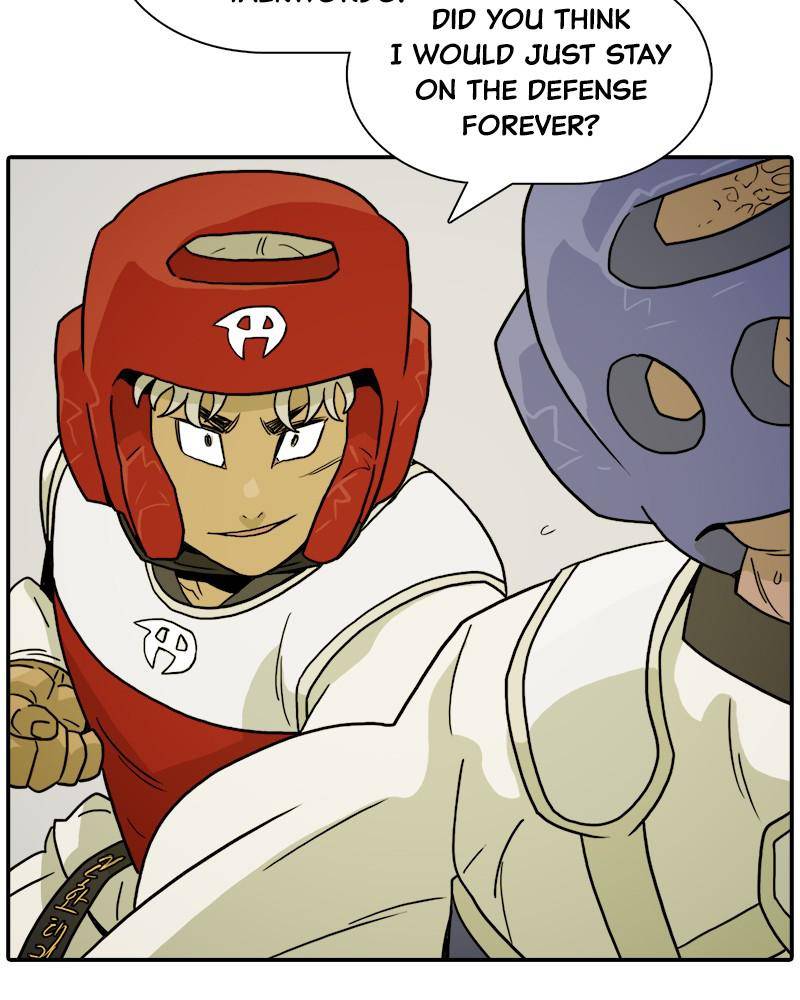 Taekwondo Kid Chapter 23 - page 102