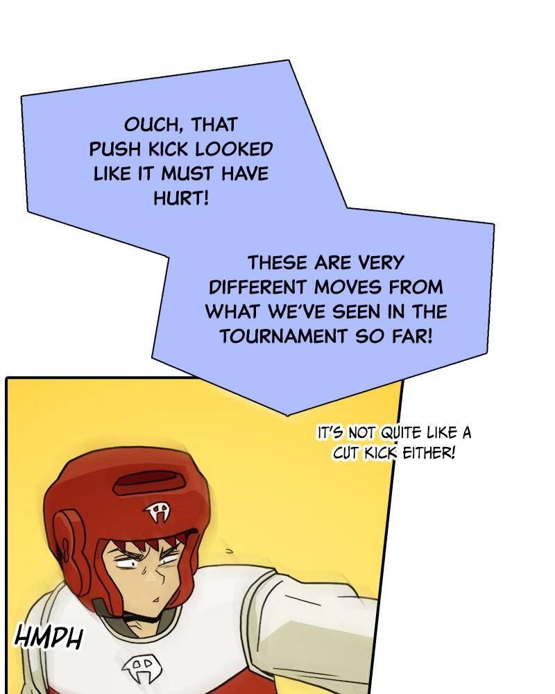 Taekwondo Kid Chapter 23 - page 15