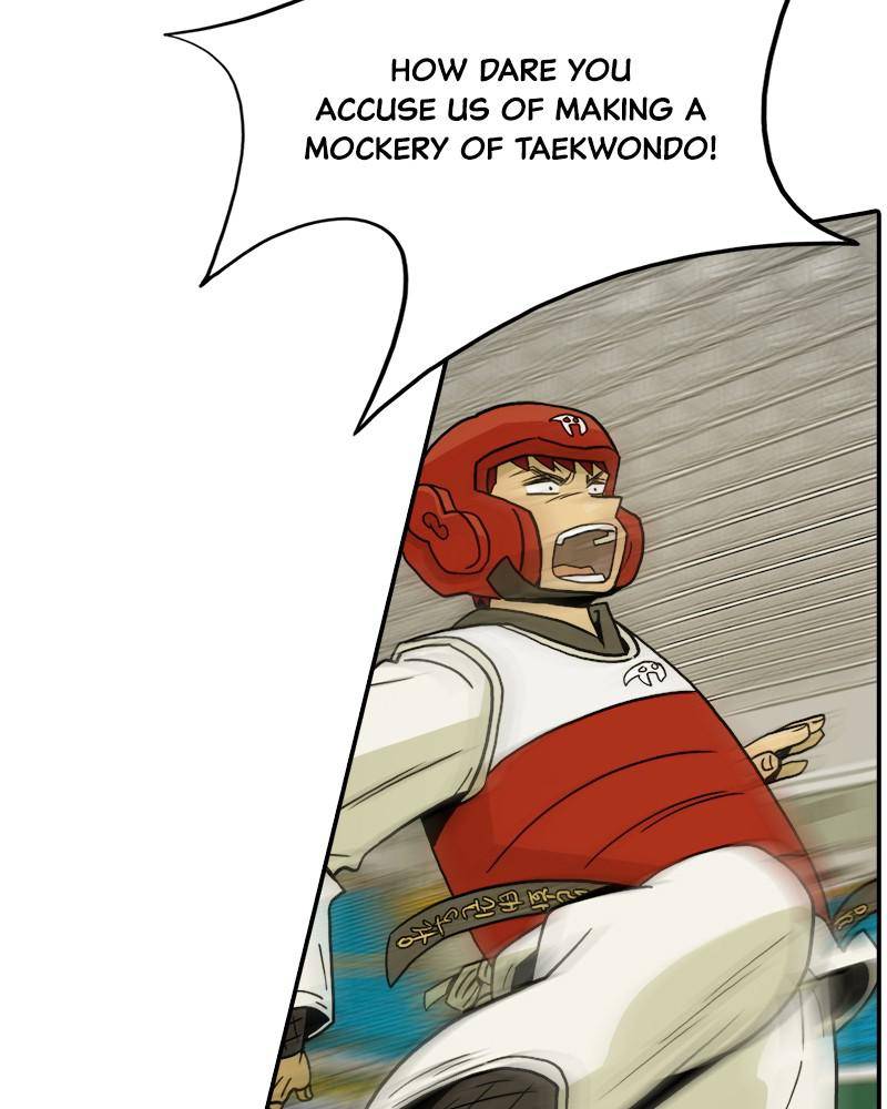 Taekwondo Kid Chapter 23 - page 27