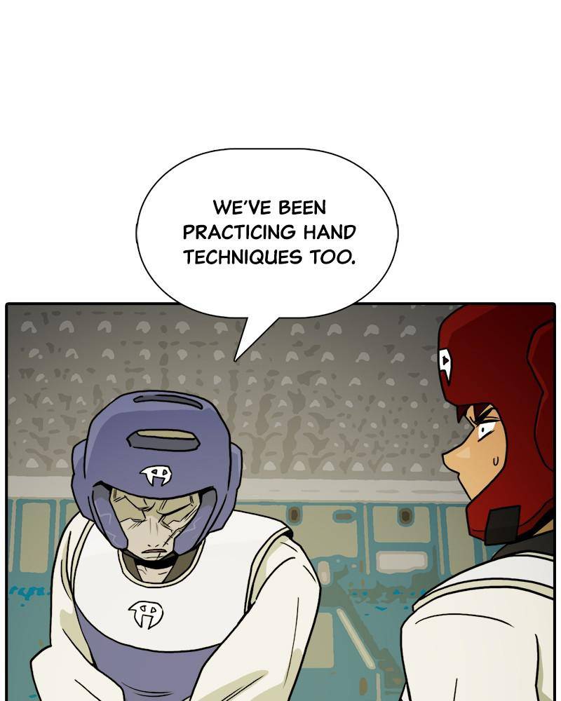 Taekwondo Kid Chapter 23 - page 46