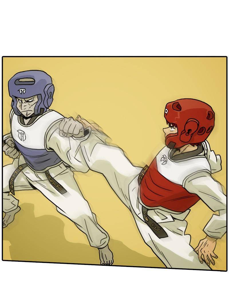 Taekwondo Kid Chapter 23 - page 60