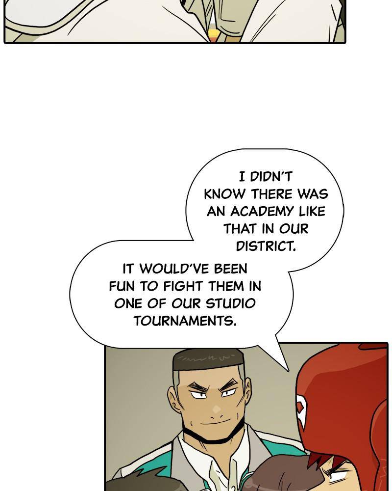 Taekwondo Kid Chapter 23 - page 66