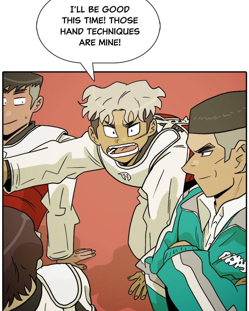 Taekwondo Kid Chapter 23 - page 69