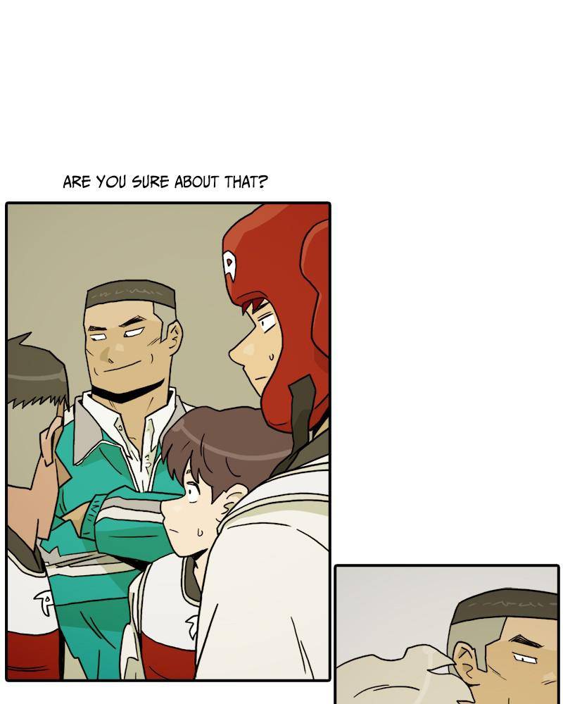 Taekwondo Kid Chapter 23 - page 71