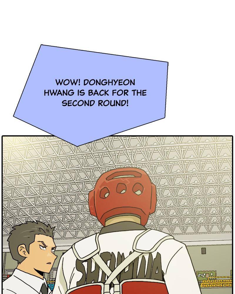 Taekwondo Kid Chapter 23 - page 75