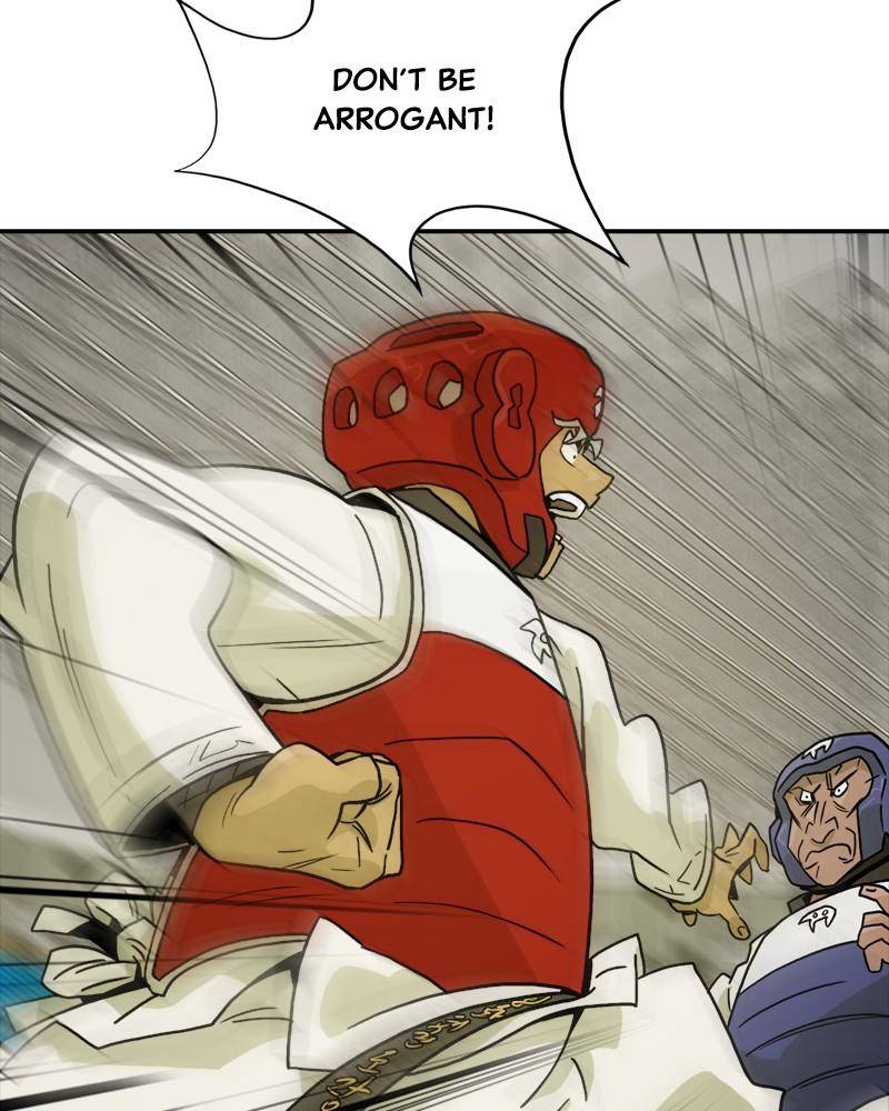 Taekwondo Kid Chapter 23 - page 81