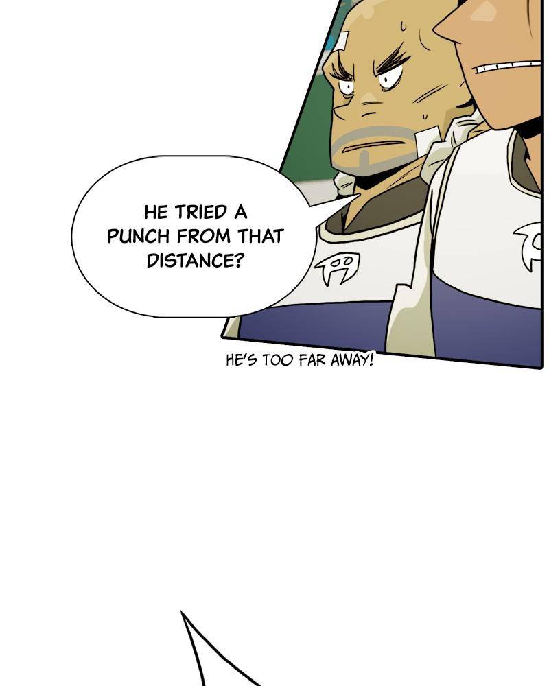 Taekwondo Kid Chapter 23 - page 84