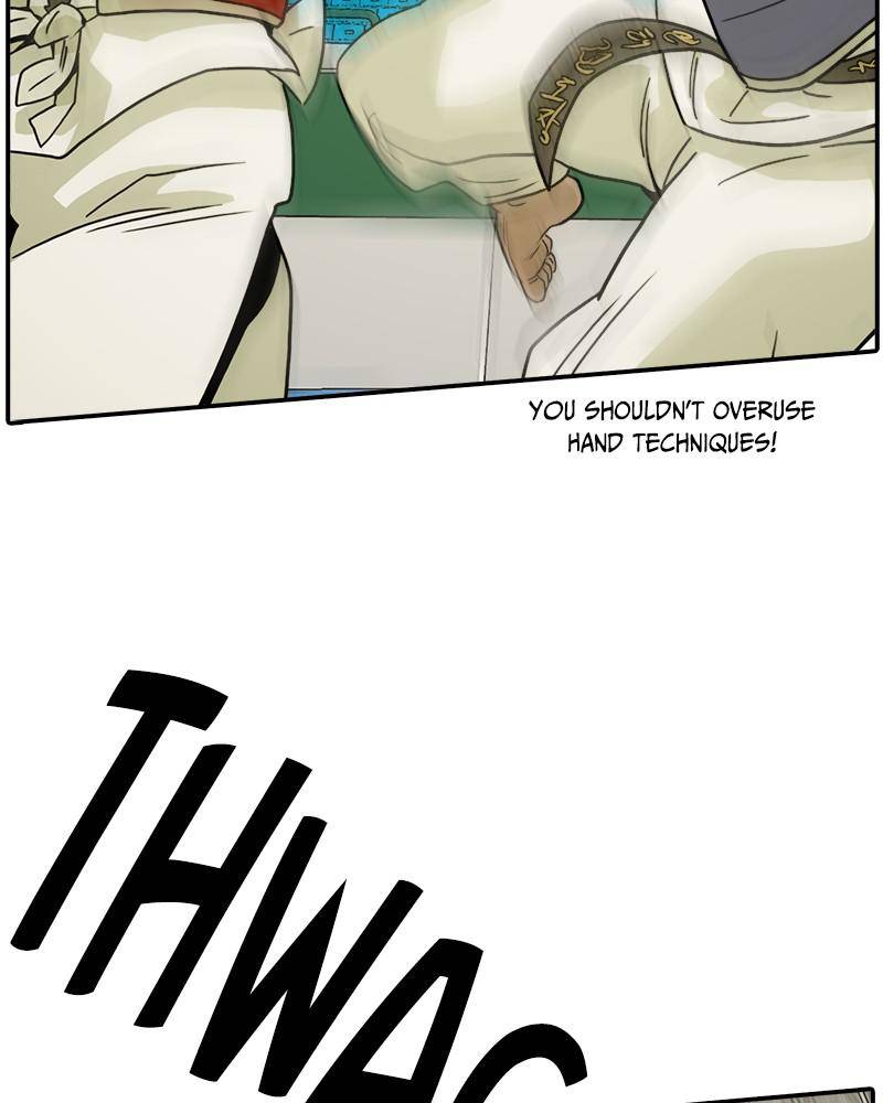 Taekwondo Kid Chapter 23 - page 86