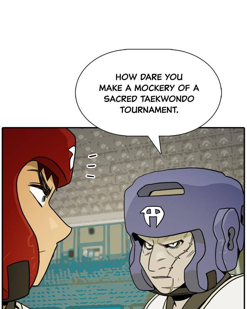 Taekwondo Kid Chapter 22 - page 105