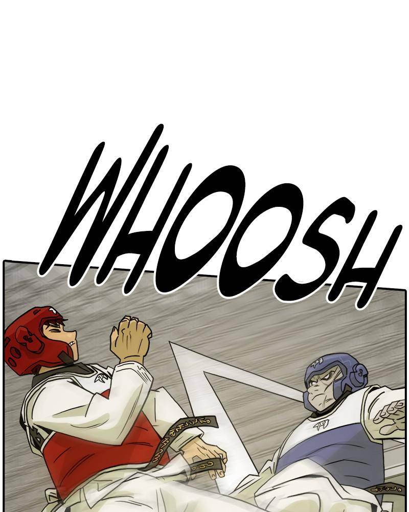 Taekwondo Kid Chapter 22 - page 108