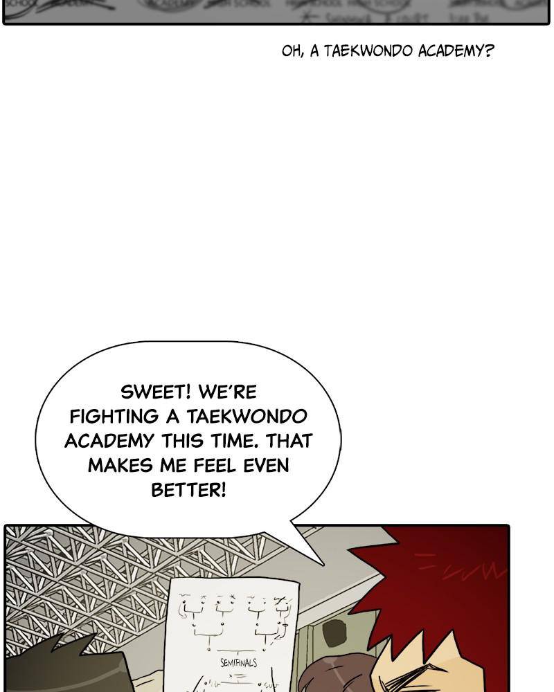 Taekwondo Kid Chapter 22 - page 13