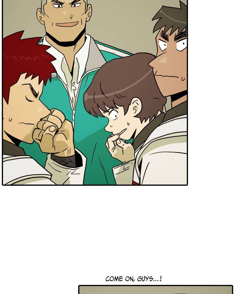 Taekwondo Kid Chapter 22 - page 30