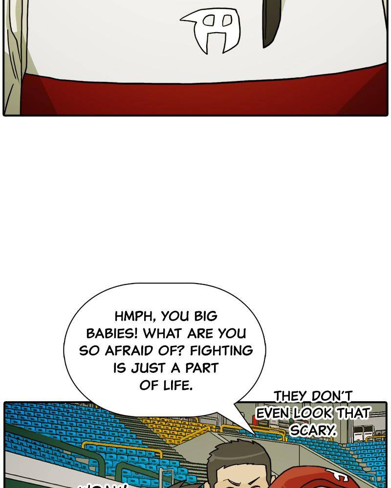 Taekwondo Kid Chapter 22 - page 33