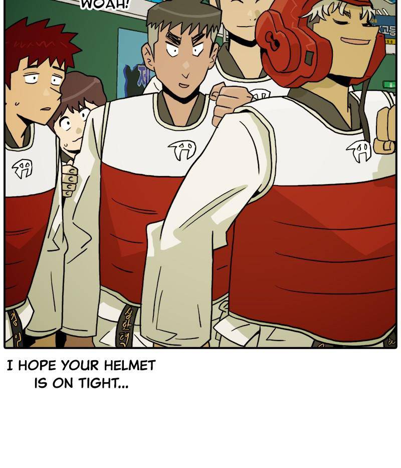 Taekwondo Kid Chapter 22 - page 34