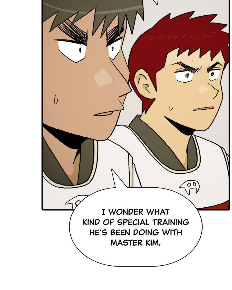 Taekwondo Kid Chapter 22 - page 40