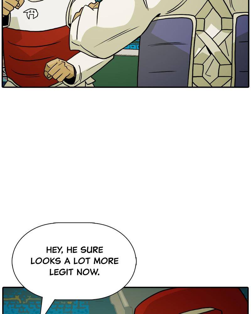 Taekwondo Kid Chapter 22 - page 44