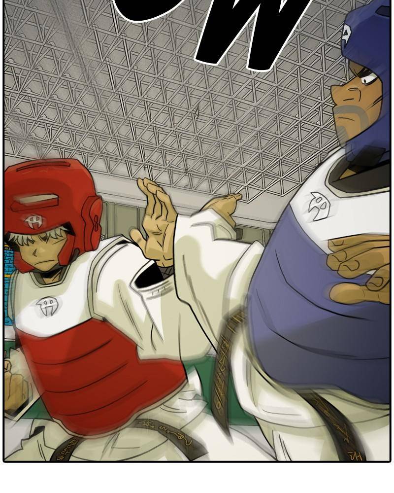 Taekwondo Kid Chapter 22 - page 49