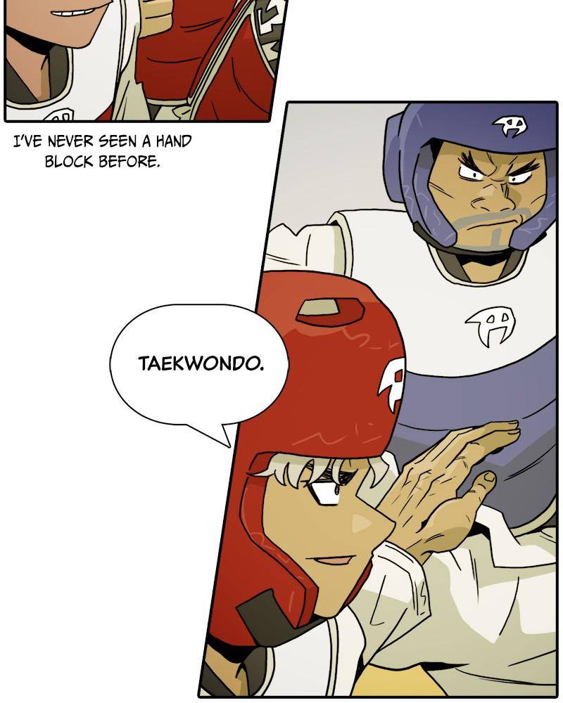 Taekwondo Kid Chapter 22 - page 52