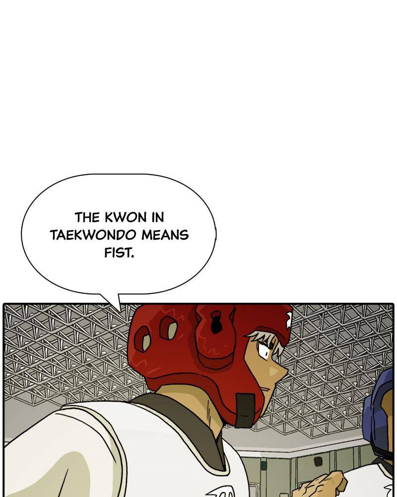 Taekwondo Kid Chapter 22 - page 53