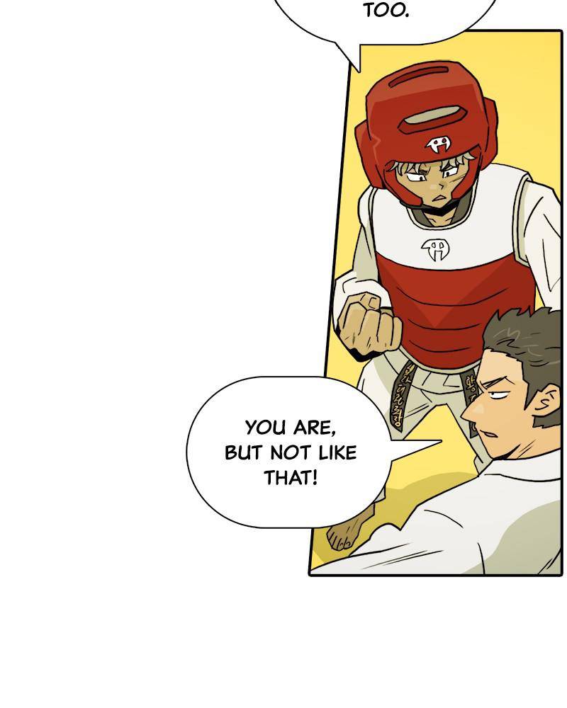 Taekwondo Kid Chapter 22 - page 62