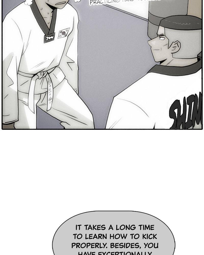 Taekwondo Kid Chapter 22 - page 75