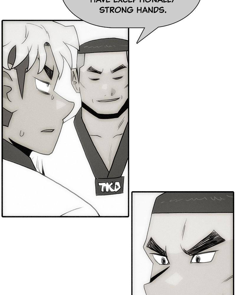 Taekwondo Kid Chapter 22 - page 76