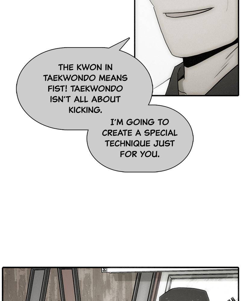 Taekwondo Kid Chapter 22 - page 77