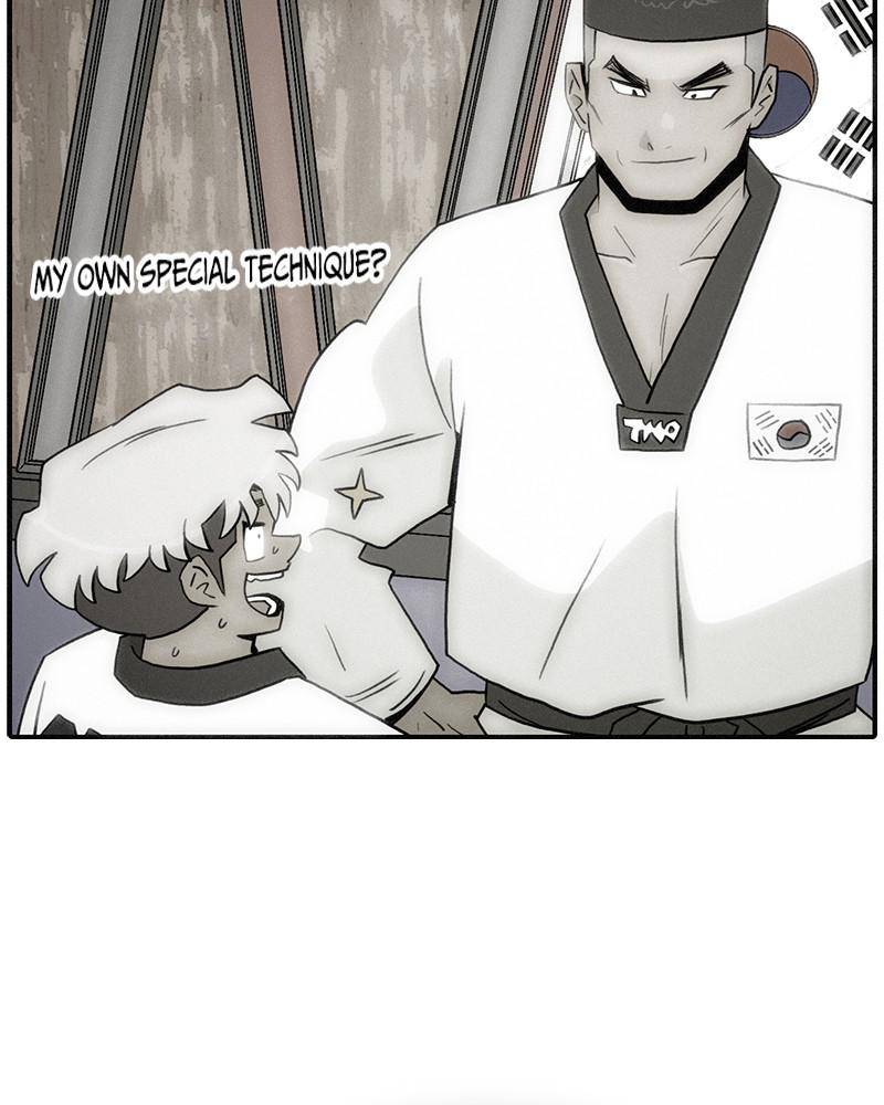 Taekwondo Kid Chapter 22 - page 78