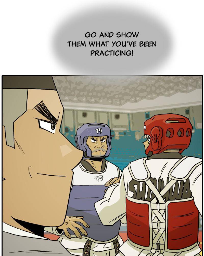 Taekwondo Kid Chapter 22 - page 79