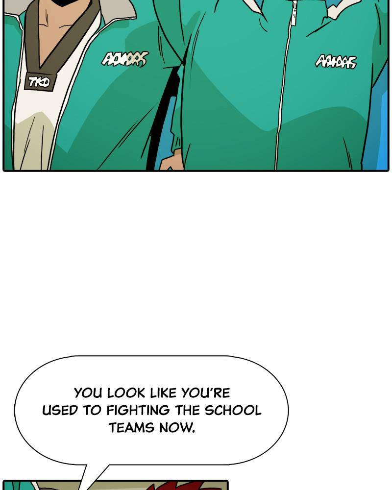 Taekwondo Kid Chapter 22 - page 9