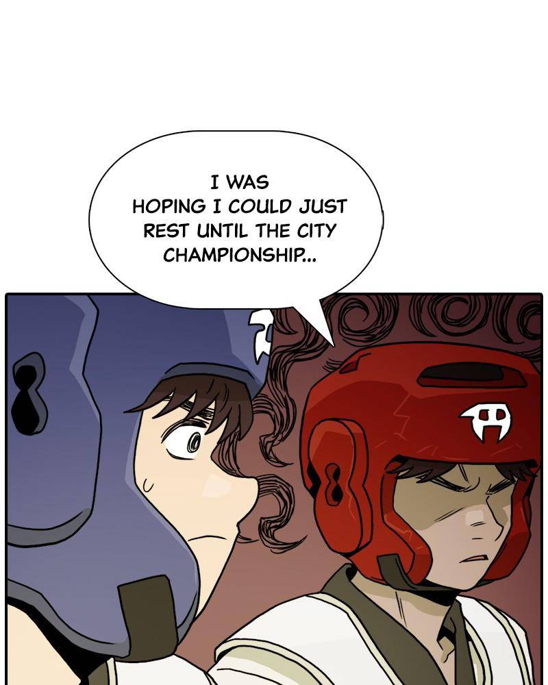 Taekwondo Kid Chapter 21 - page 1