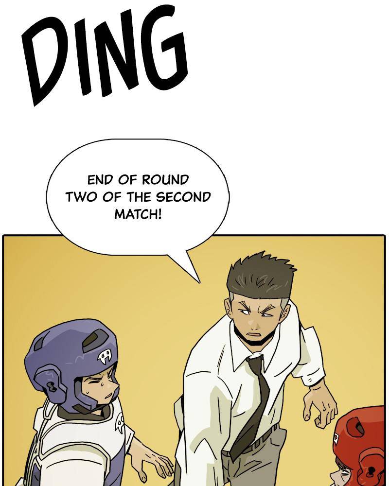 Taekwondo Kid Chapter 21 - page 36