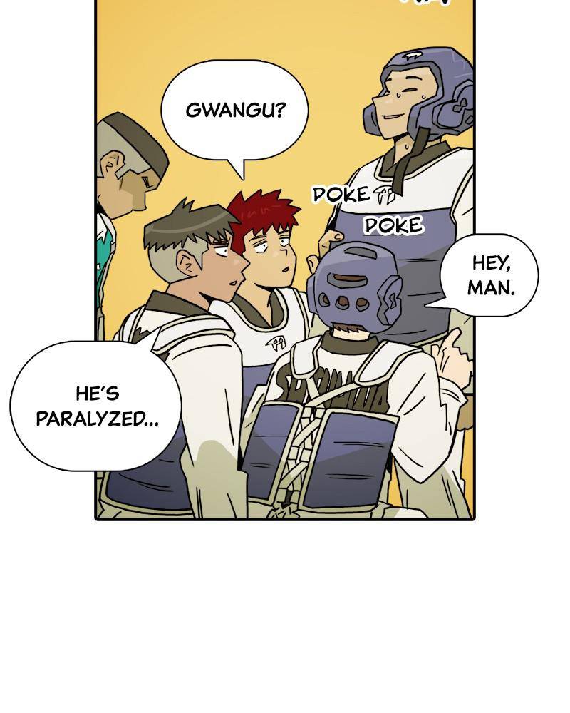 Taekwondo Kid Chapter 21 - page 45