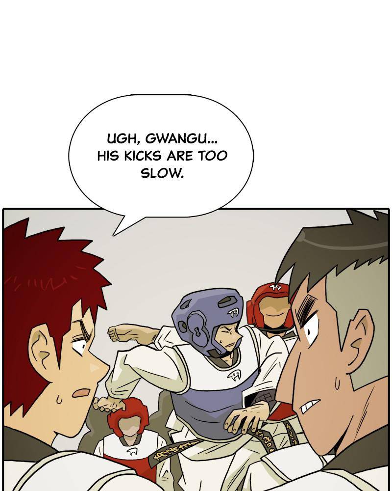 Taekwondo Kid Chapter 21 - page 65