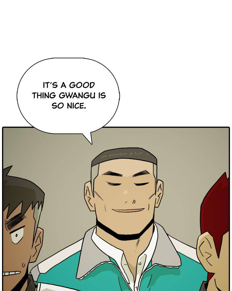 Taekwondo Kid Chapter 21 - page 80