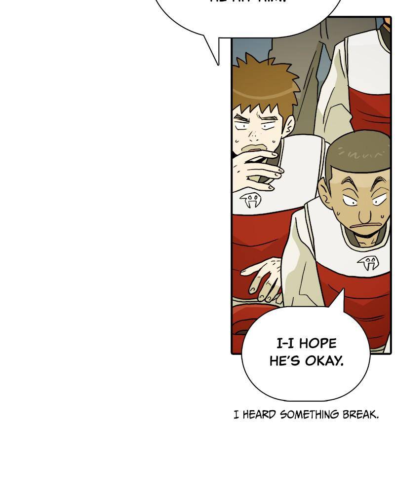 Taekwondo Kid Chapter 21 - page 92