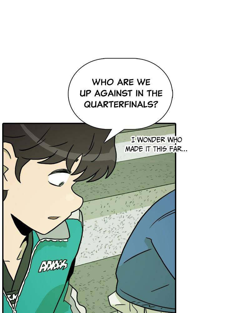 Taekwondo Kid Chapter 20 - page 1