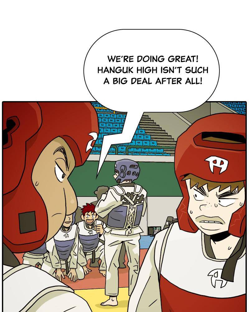 Taekwondo Kid Chapter 20 - page 106