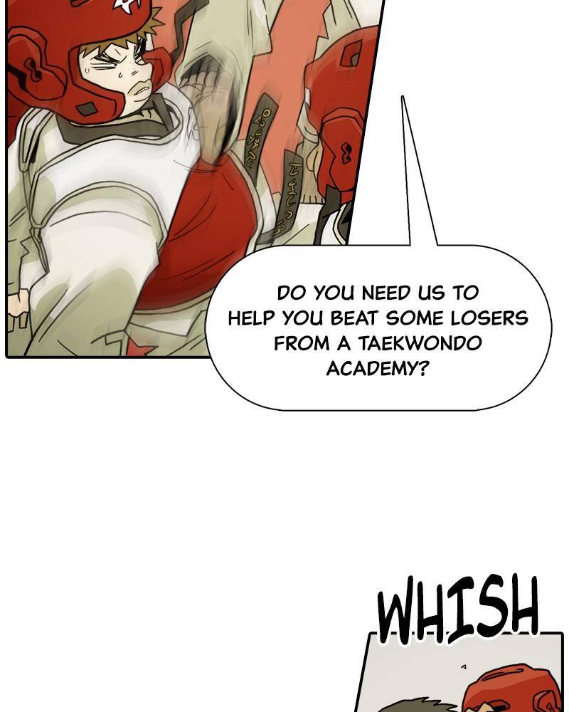 Taekwondo Kid Chapter 20 - page 108