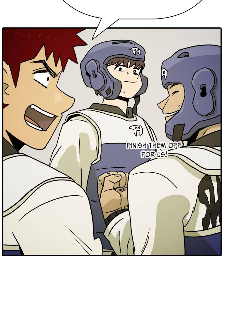 Taekwondo Kid Chapter 20 - page 112