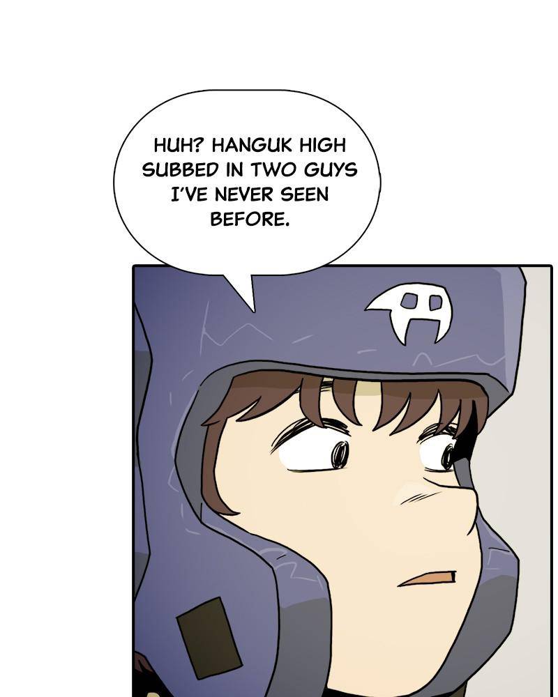 Taekwondo Kid Chapter 20 - page 113