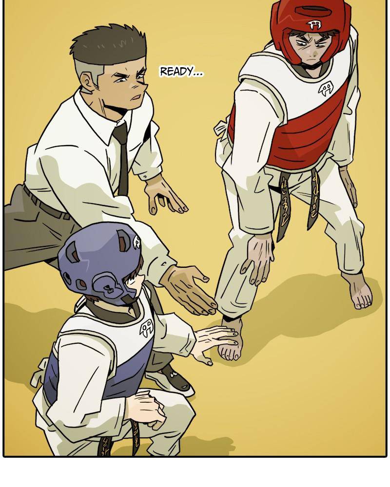 Taekwondo Kid Chapter 20 - page 117