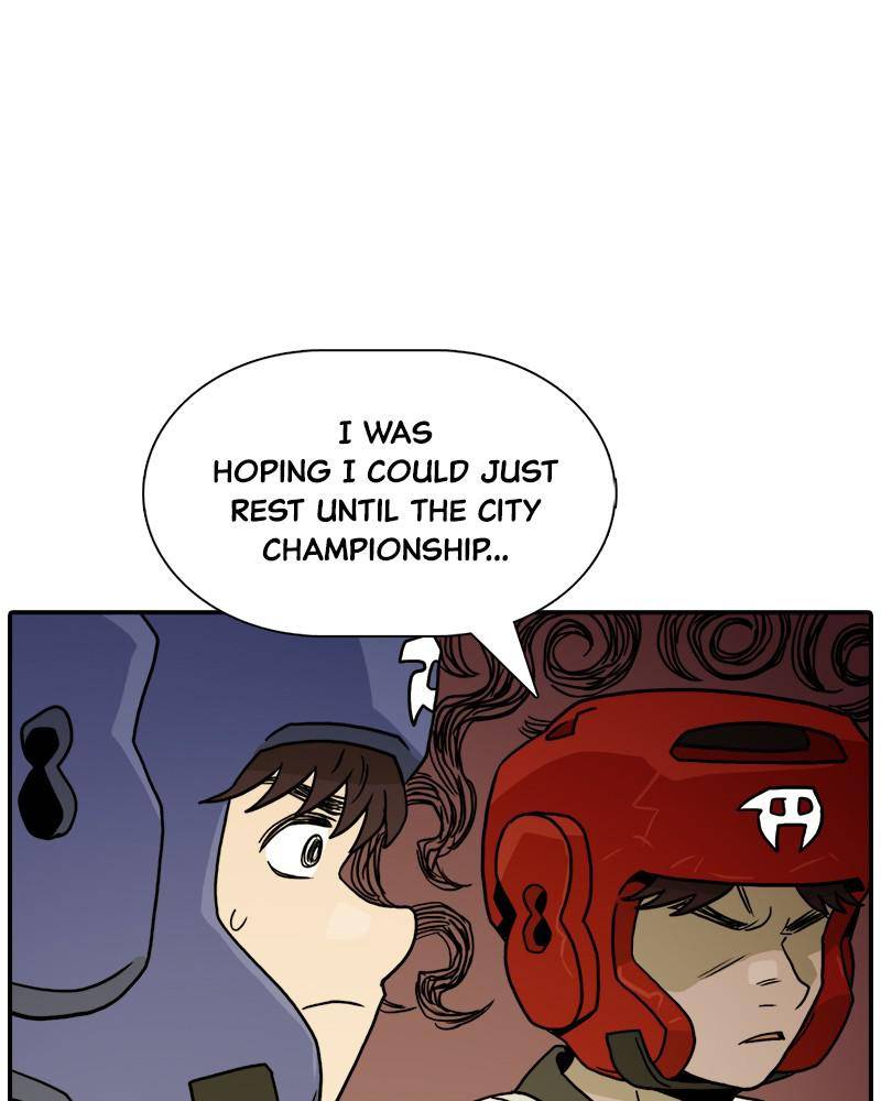 Taekwondo Kid Chapter 20 - page 118