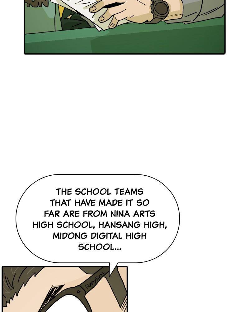 Taekwondo Kid Chapter 20 - page 36