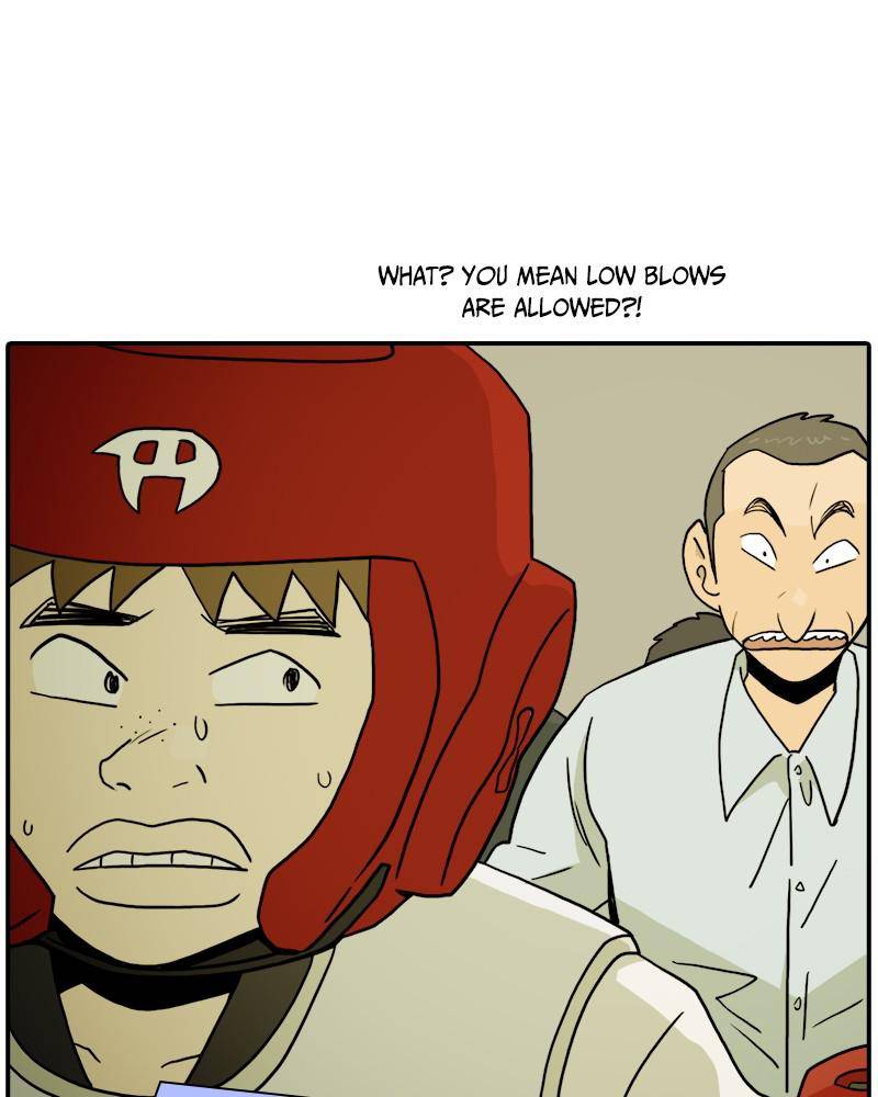 Taekwondo Kid Chapter 20 - page 47