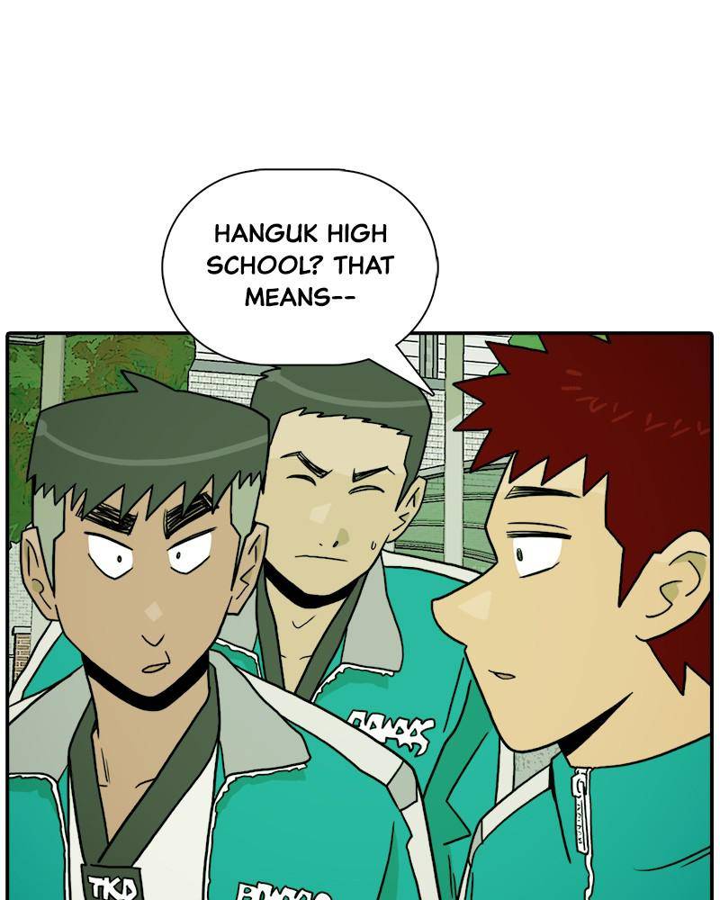 Taekwondo Kid Chapter 20 - page 5