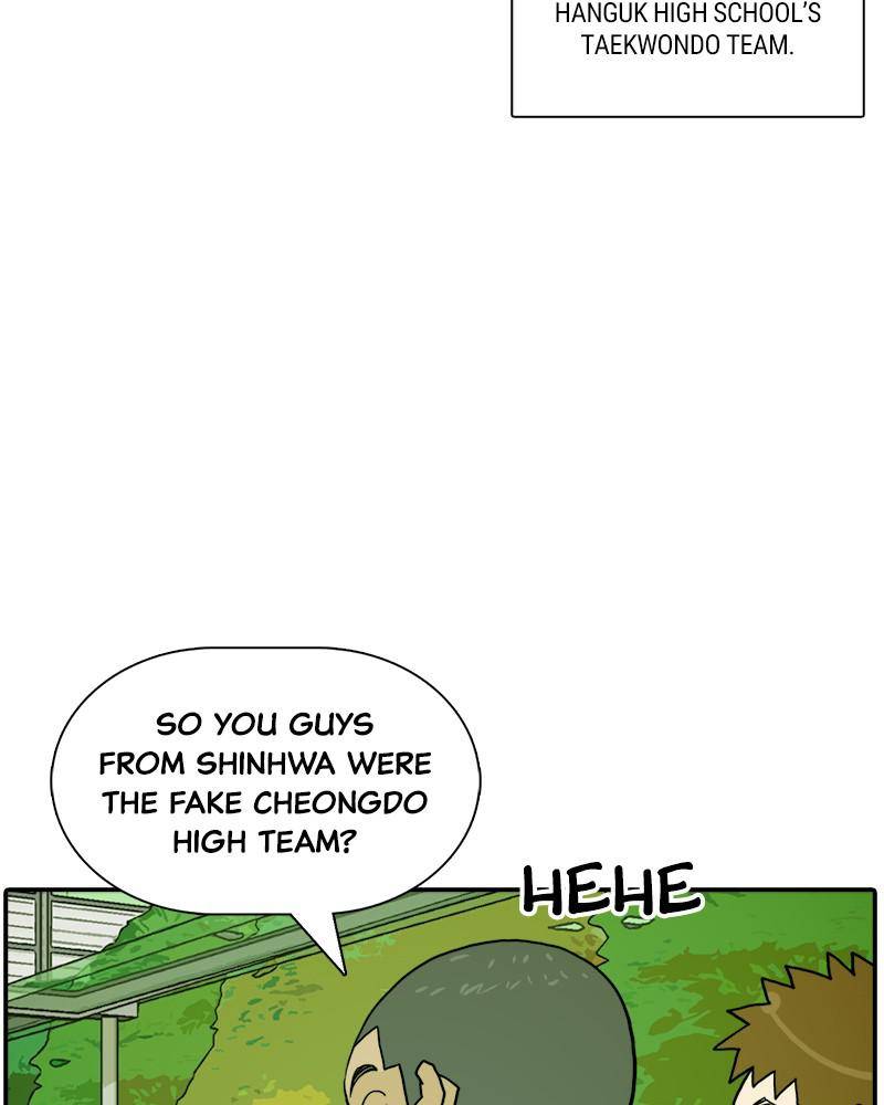 Taekwondo Kid Chapter 20 - page 9