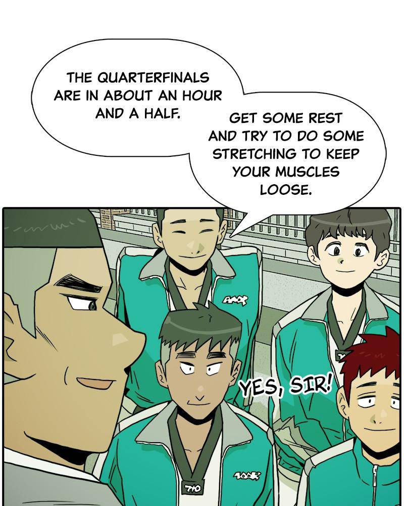 Taekwondo Kid Chapter 19 - page 117